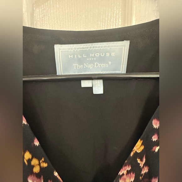 Hill House The Sofie Mini Nap Dress In Lucky Charm Romantic Whimisical - Picture 3 of 7